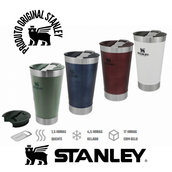 Copo Stanley - Tudo o que precisa saber sobre produtos Stanley